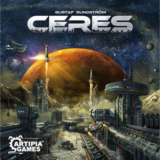Ceres kickstarter