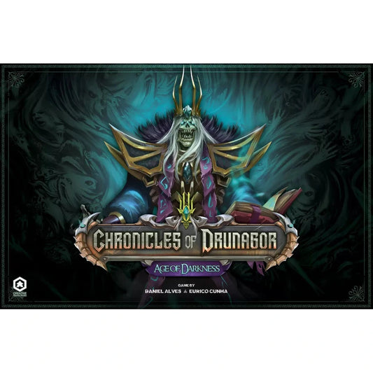 Chronicles of Drunagor: Age of Darkness Retail edition