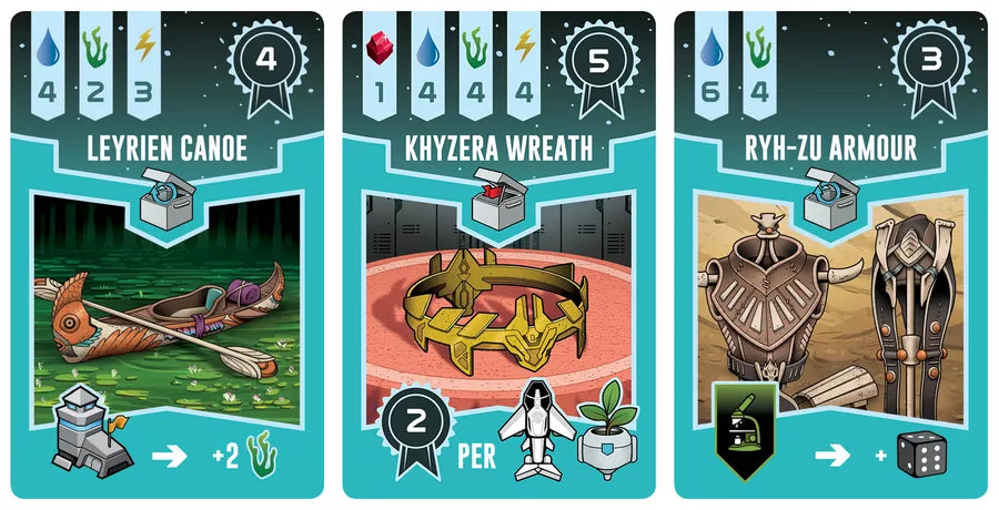 Circadians: First Light – Specialists Expansion
