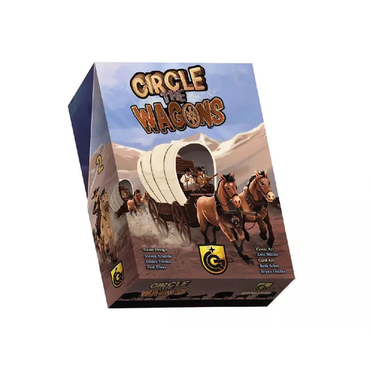 Circle the Wagons