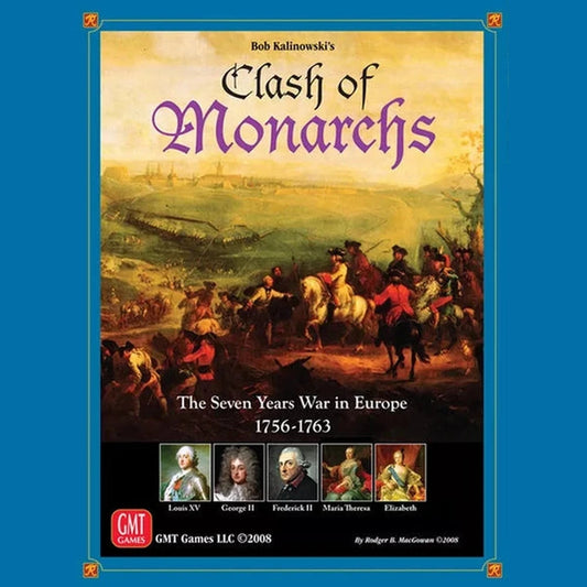Clash of Monarchs