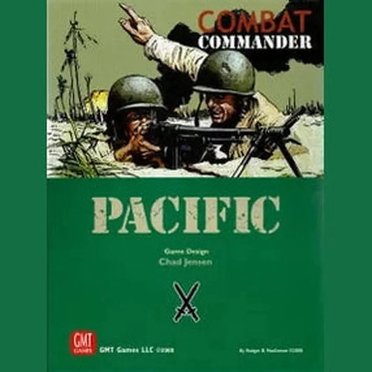 Combat Commander: Pacific