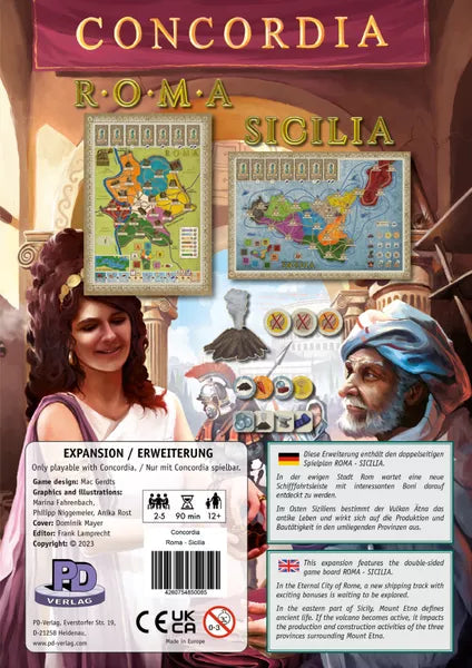 Concordia Roma & Sicilia