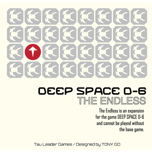 Deep Space D-6 The Endless Expansion