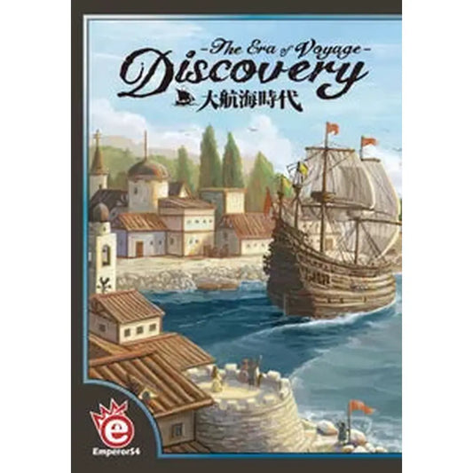 Discovery: The Era of Voyage
