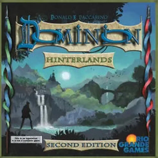 Dominion Hinterlands 2nd. Edition