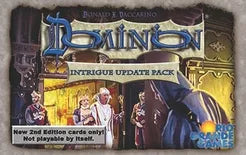 Dominion: Intrigue (Second Edition)