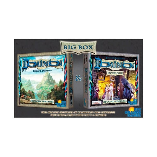 Dominion Second Edition Big Box II