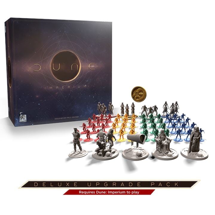Dune Imperium - Collection page