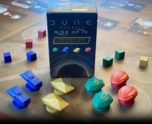 Dune Imperium - Collection page