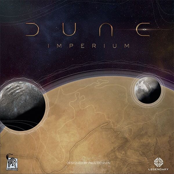 Dune Imperium - Collection page