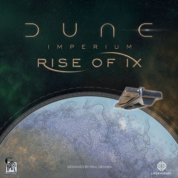 Dune Imperium - Collection page