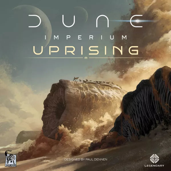 Dune Imperium - Collection page