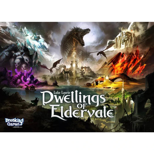Dwellings of Eldervale - Collection page