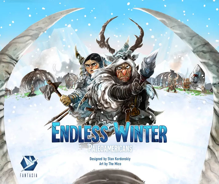 Endless Winter: Paleoamericans - Collection page