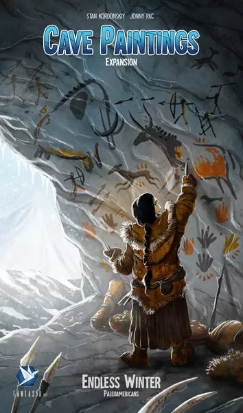 Endless Winter: Paleoamericans - Collection page