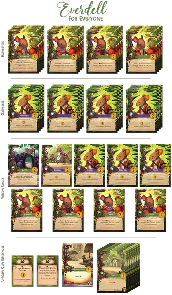 Everdell: Everdell for Everyone