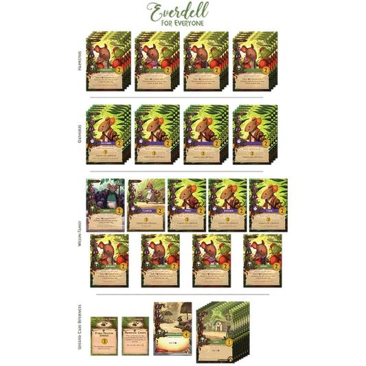 Everdell: Everdell for Everyone