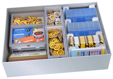 Fantastic Factories insert