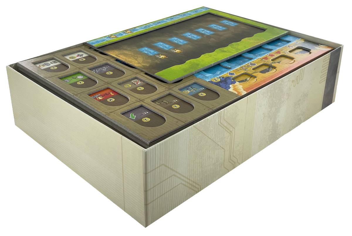 Feldherr Organizer for Boonlake