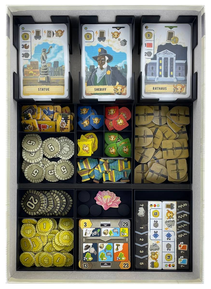 Feldherr Organizer for Boonlake