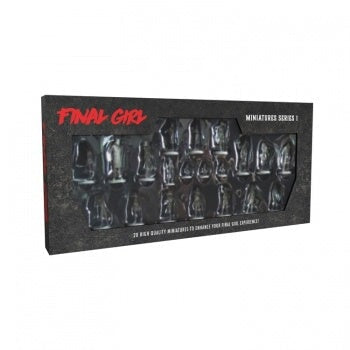 Final Girl Season 1 & 2 - Collection page