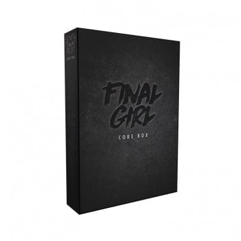 Final Girl Season 1 & 2 - Collection page