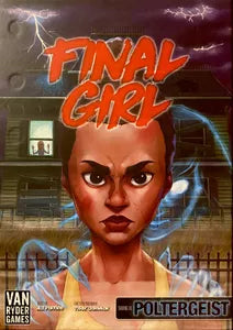 Final Girl Season 1 & 2 - Collection page