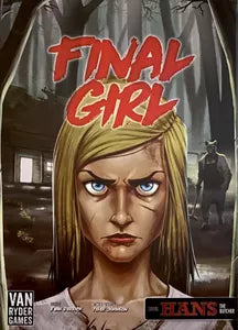 Final Girl Season 1 & 2 - Collection page