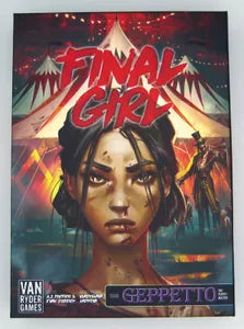 Final Girl Season 1 & 2 - Collection page