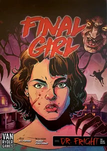 Final Girl Season 1 & 2 - Collection page