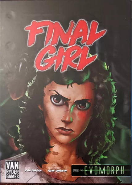 Final Girl Season 1 & 2 - Collection page