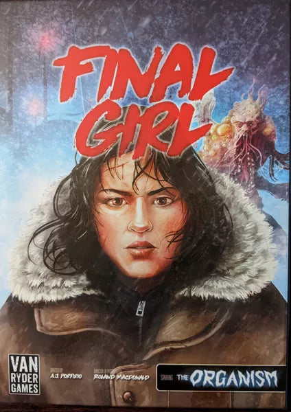 Final Girl Season 1 & 2 - Collection page
