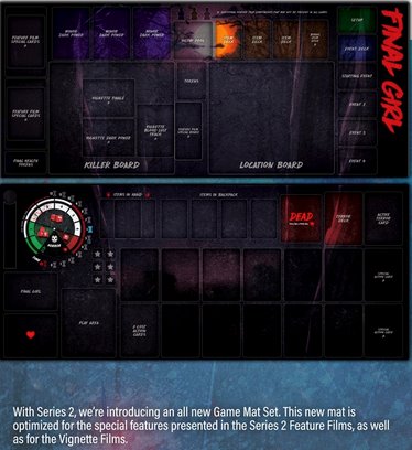 Final Girl Season 1 & 2 - Collection page