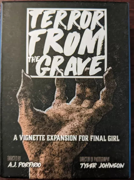 Final Girl Season 1 & 2 - Collection page