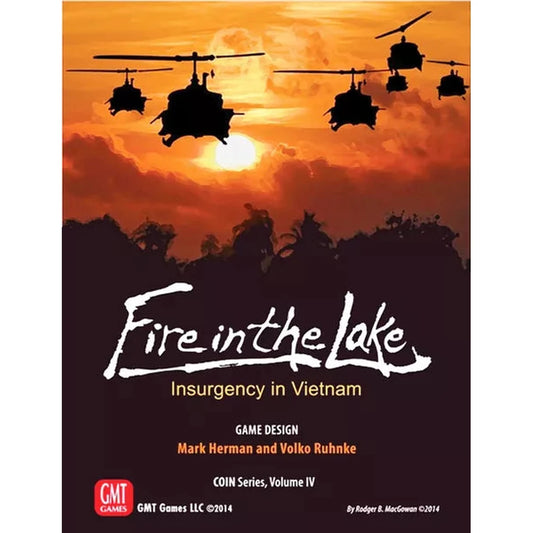 Fire in the Lake