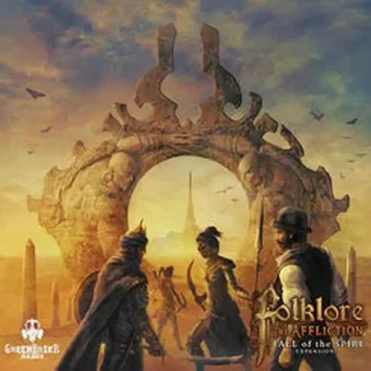 Folklore fall of the spire