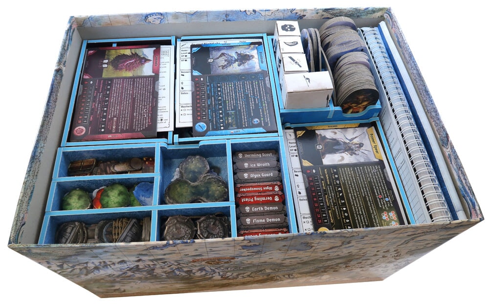 Frosthaven insert