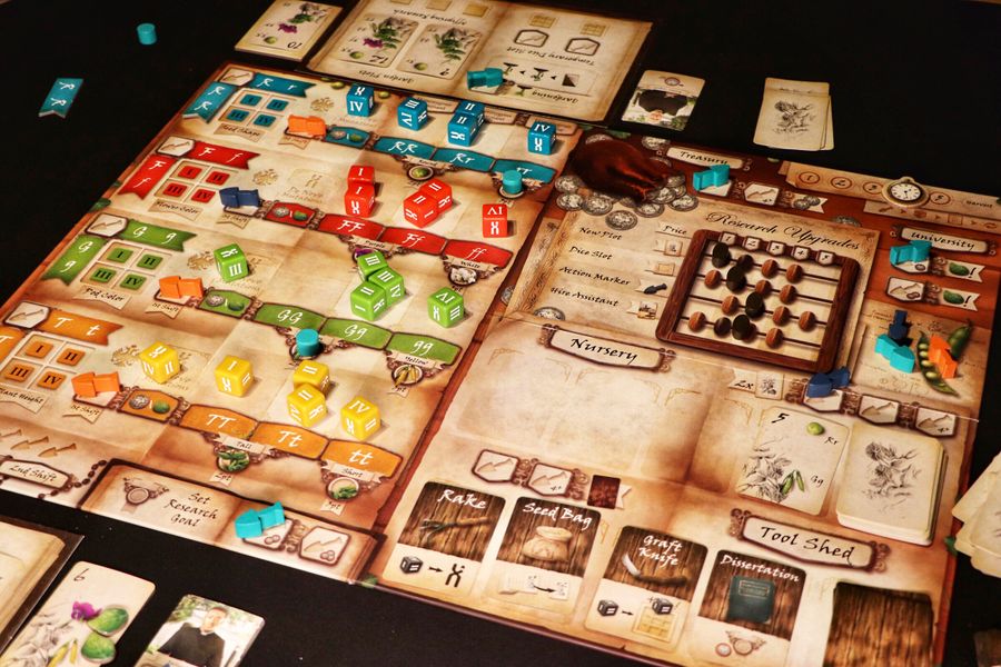 Genotype: A Mendelian Genetics Game