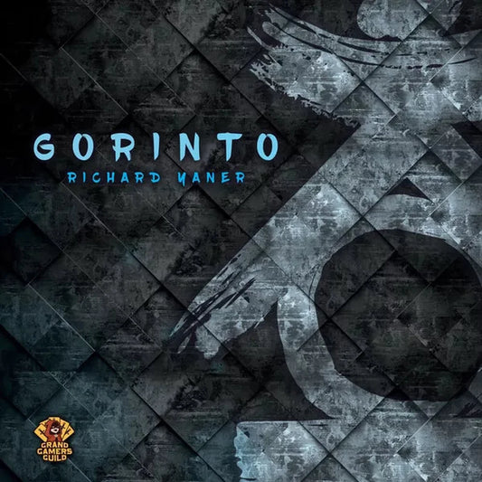 Gorinto Kickstarter Edition + 5 player expansion