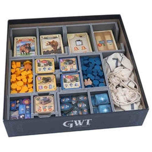 Great Western Trail insert