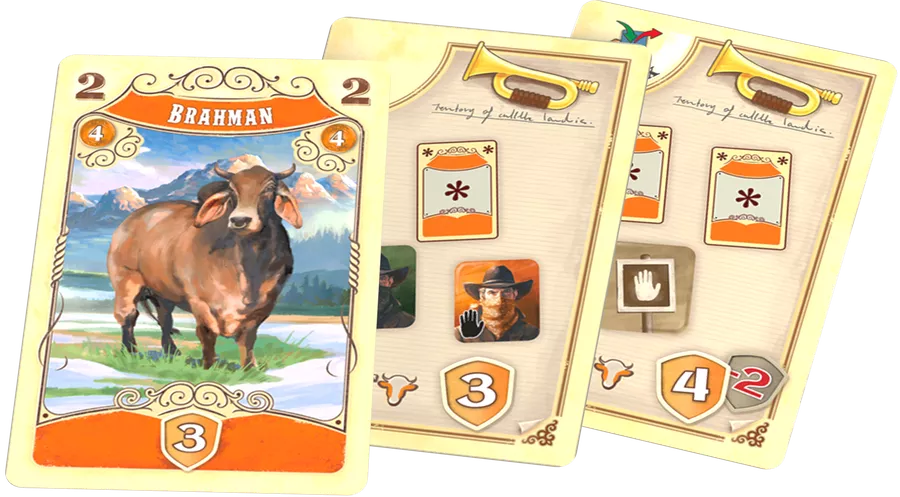 Great Western Trail: Rails to the North (Second Edition)