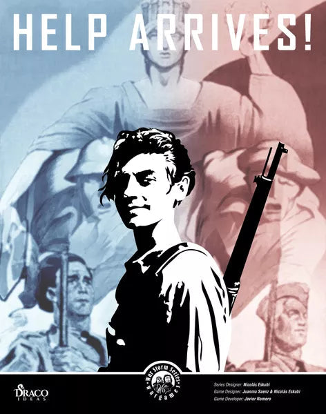 Help Arrives! Kickstarter edition