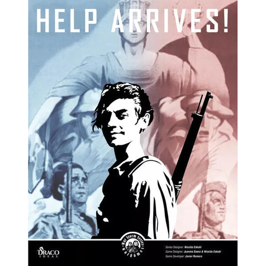 Help Arrives! Kickstarter edition