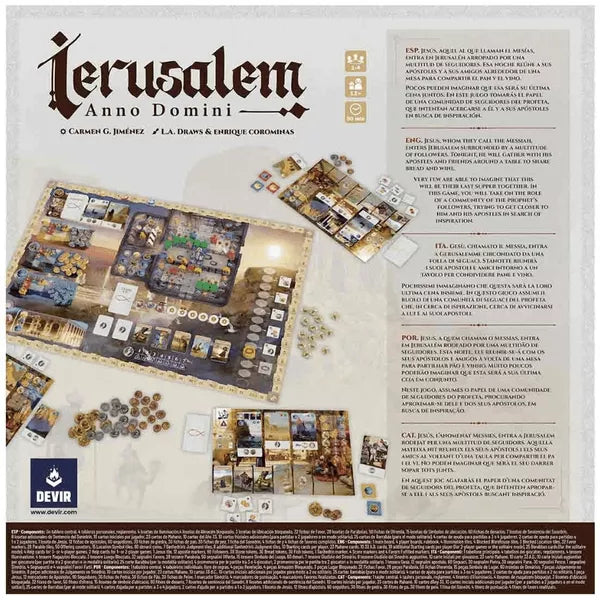 Ierusalem Anno Domini ( Jerusalem )