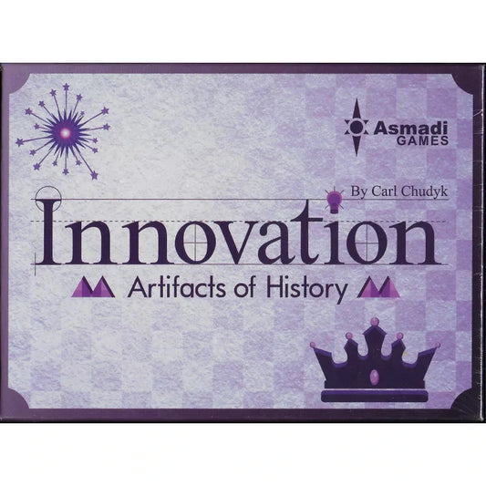 Innovation: Artifacts of History (Third Edition) (Clearance Sale)
