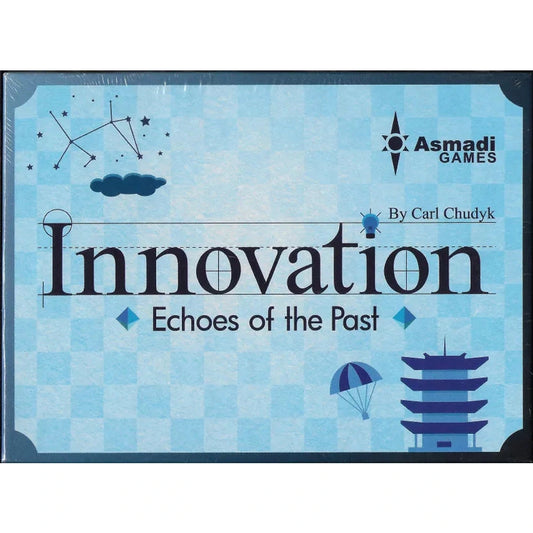 Innovation Echoes of the Past (Third Edition) (Clearance Sale)