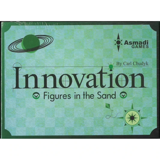 Innovation Figures in the Sand (Third Edition) (Clearance Sale)