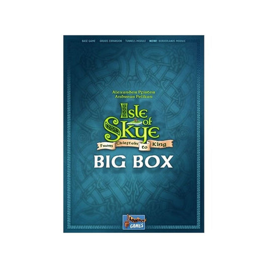 Isle of Skye: Big Box
