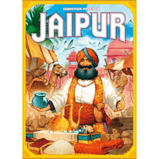 Jaipur (English edition)